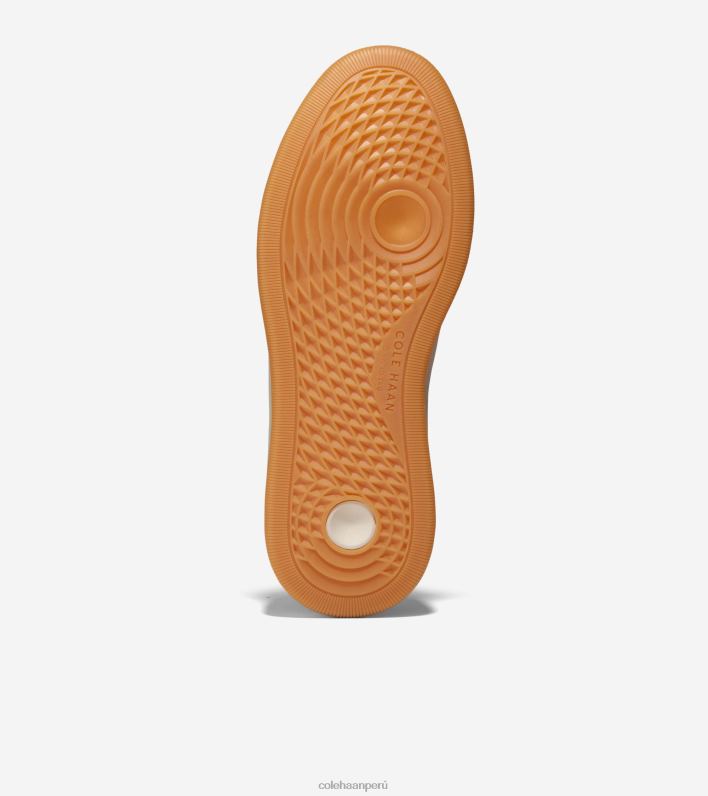 hombres garceta-vachetta-marfil Cole Haan tenis grandpro cruzados calzado 8FVV309