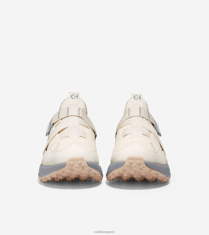 hombres garza-plata-abedul-ciudad horizonte Cole Haan 5. Zapato para correr con correa de monje zerogrand calzado 8FVV442
