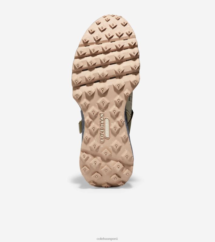 hombres garza-plata-abedul-ciudad horizonte Cole Haan 5. Zapato para correr con correa de monje zerogrand calzado 8FVV442