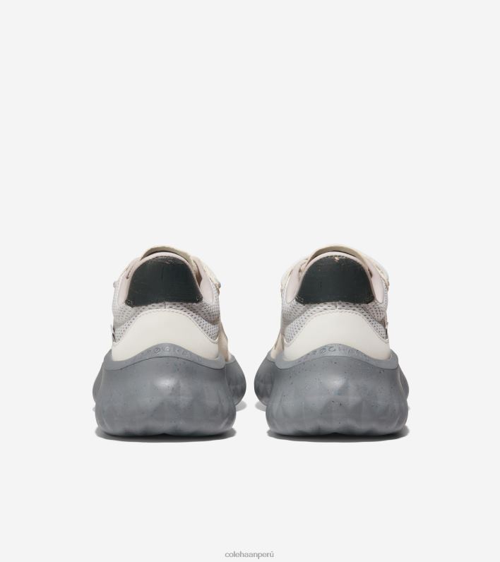 hombres glaciar gris-azul campana sombra tranquila Cole Haan generacion zerogrand ii sql calzado 8FVV330