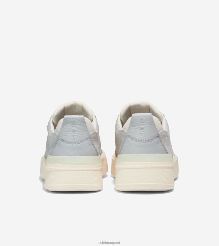 hombres micro chip-marfil Cole Haan tenis grandpro crew calzado 8FVV303