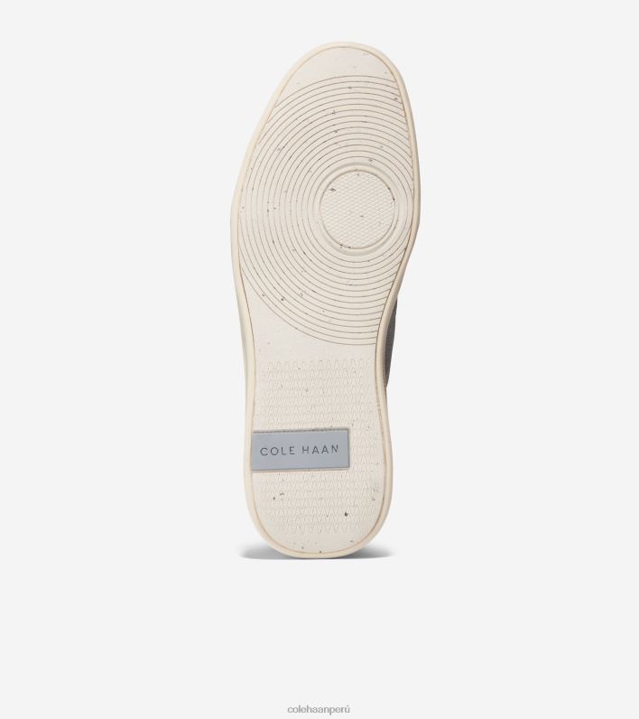 hombres micro chip-marfil Cole Haan tenis grandpro crew calzado 8FVV303