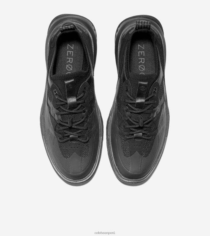 hombres negro Cole Haan 5.zapatilla de deporte zerogrand wrk calzado 8FVV435