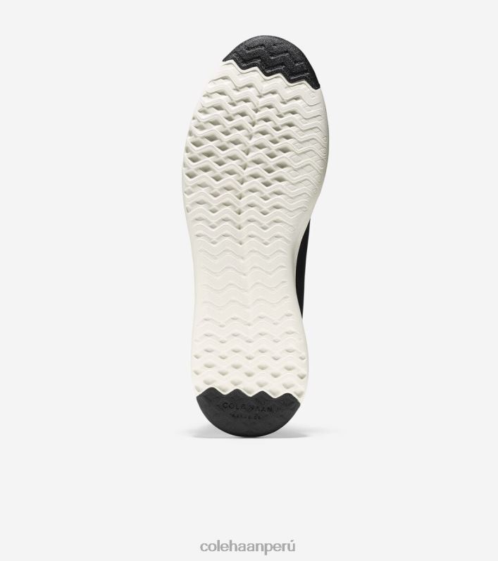 hombres negro-bronceado británico Cole Haan tenis grandpro calzado 8FVV386