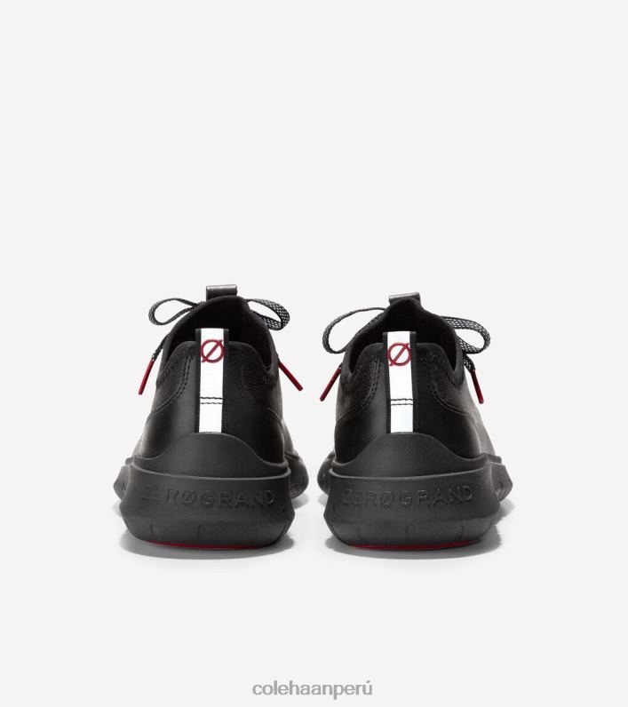 hombres negro stitchlite-mate brillo reflectante Cole Haan generación zerogrand calzado 8FVV452