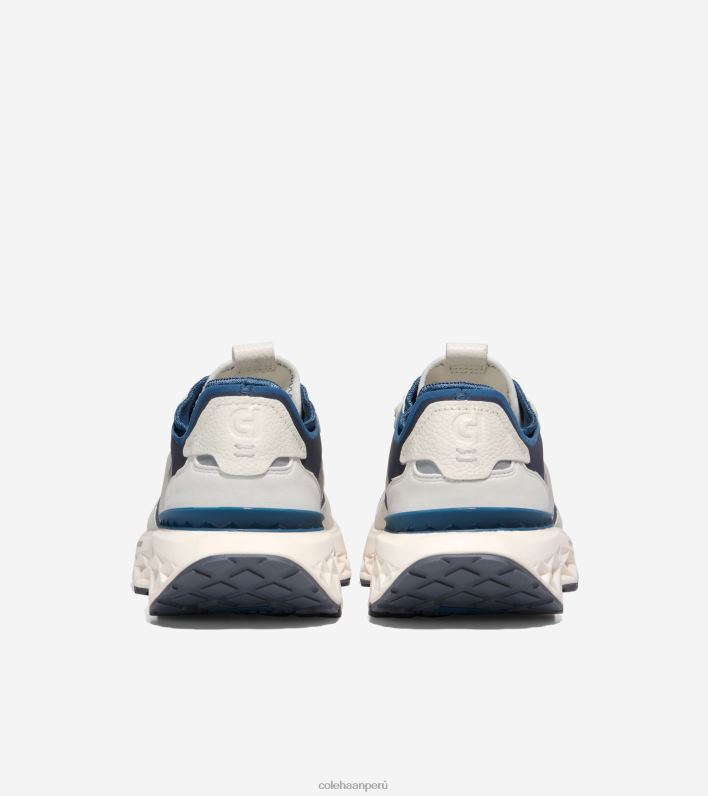 hombres seersucker de campana azul Cole Haan 5. Zapato para correr zerogrand calzado 8FVV333