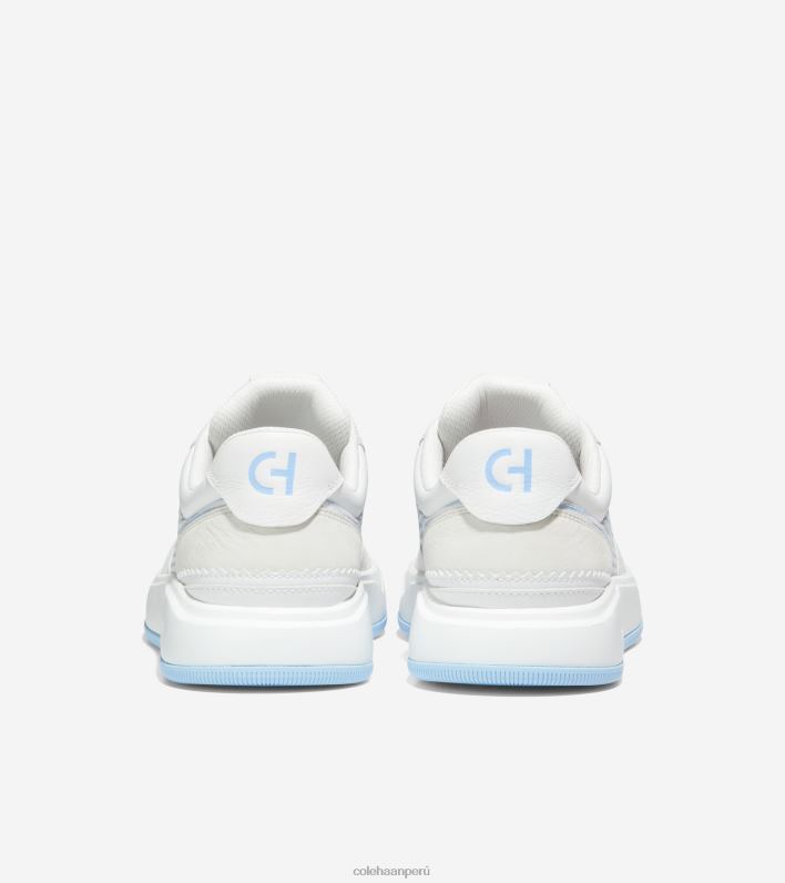 hombres seersucker de campana azul Cole Haan tenis grandpro cruzados calzado 8FVV308