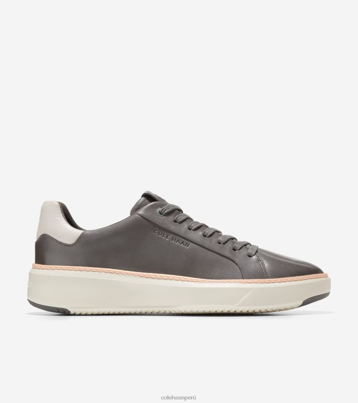 hombres sombra-marfil-beige claro Cole Haan tenis grandpro topspin calzado 8FVV280