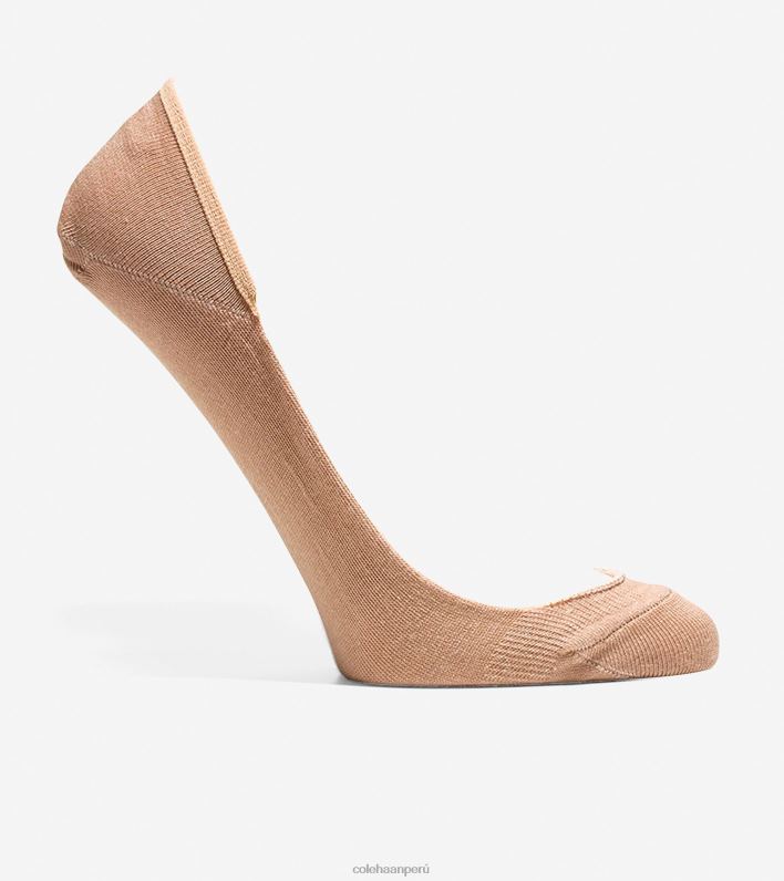 mujer desnudo Cole Haan Forro de calcetín de ballet de punto - paquete de 2 accesorios 8FVV509