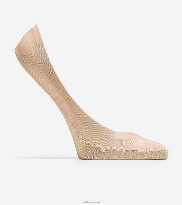 mujer desnudo Cole Haan forro de calcetín cortado con láser - paquete de 2 accesorios 8FVV513