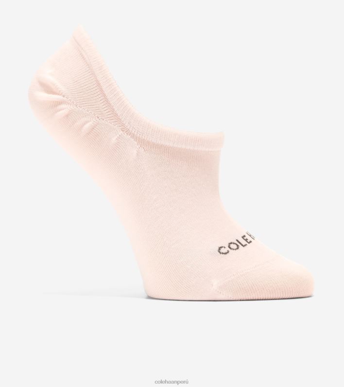 mujer gris Cole Haan forro de zapatillas de 3 paquetes accesorios 8FVV504