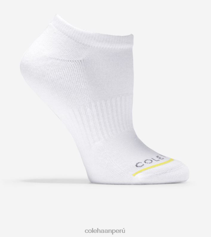 mujer negro-blanco-gris Cole Haan calcetines de forro de 3 pares zerogrand accesorios 8FVV515