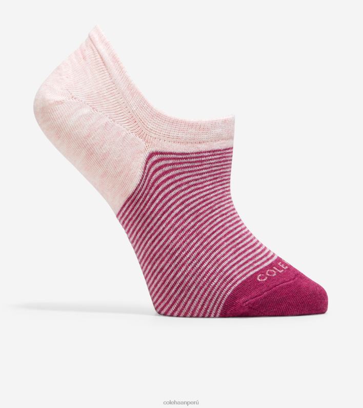 mujer rosa Cole Haan calcetines interiores de 3 pares accesorios 8FVV506