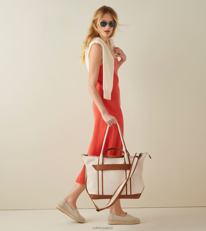 mujer puntada de espino Cole Haan alpargatas cloudfeel calzado 8FVV87