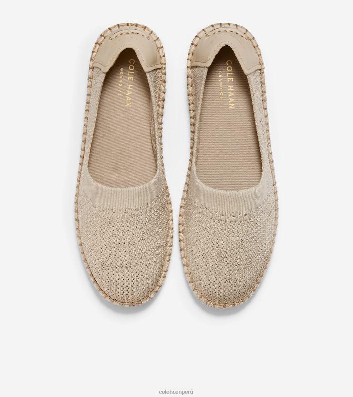 mujer puntada de espino Cole Haan alpargatas cloudfeel calzado 8FVV87