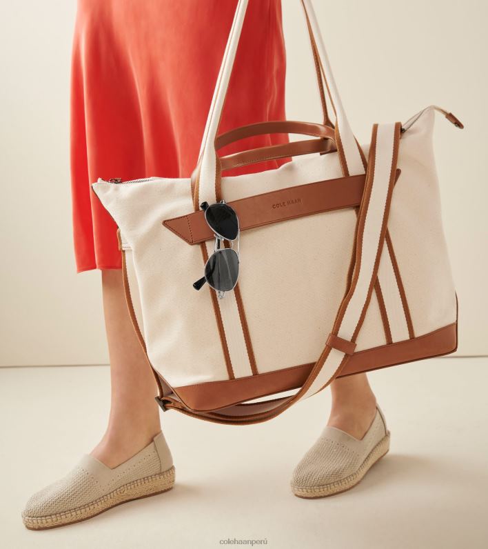 mujer puntada de espino Cole Haan alpargatas cloudfeel calzado 8FVV87