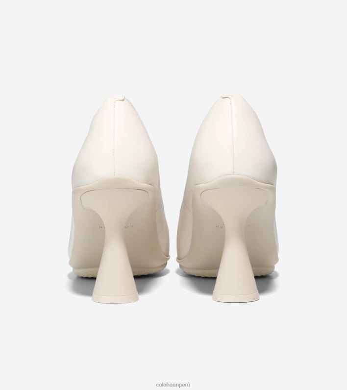 mujer Marfil Cole Haan gran ambición bomba york calzado 8FVV226