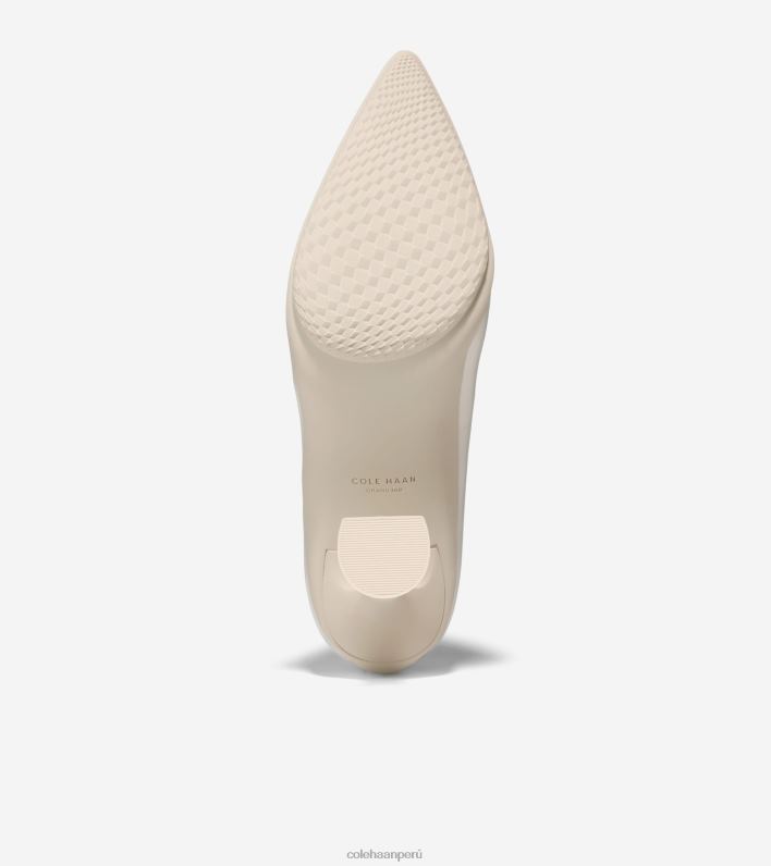 mujer Marfil Cole Haan gran ambición bomba york calzado 8FVV226