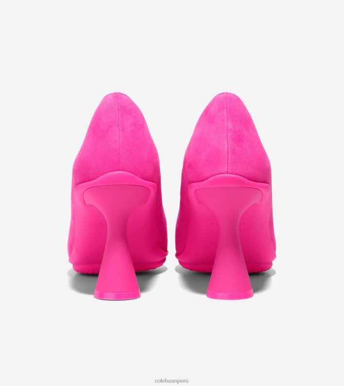 mujer milenrama rosa Cole Haan gran ambición bomba york calzado 8FVV229