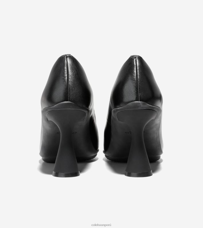 mujer negro Cole Haan gran ambición bomba york calzado 8FVV228