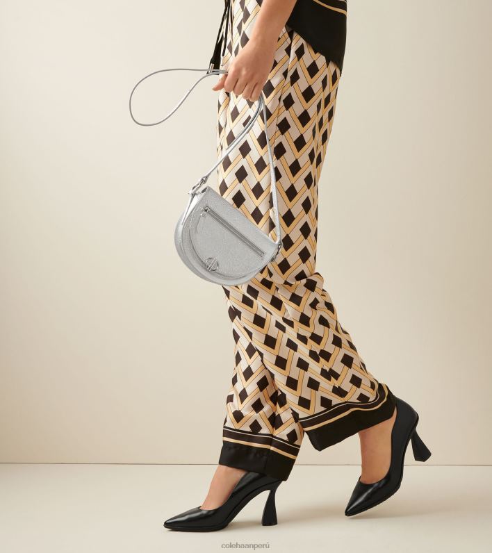 mujer negro Cole Haan gran ambición bomba york calzado 8FVV228