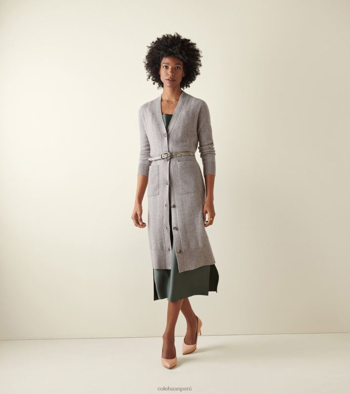 mujer ánfora de cuero Cole Haan bomba de gran ambición calzado 8FVV95