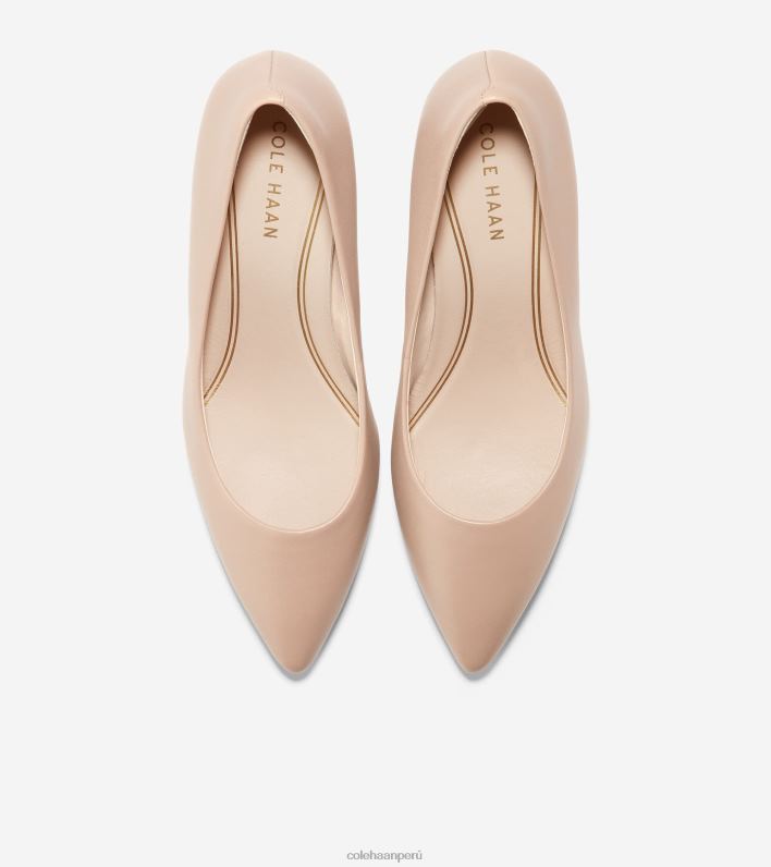 mujer ánfora de cuero Cole Haan bomba de gran ambición calzado 8FVV95