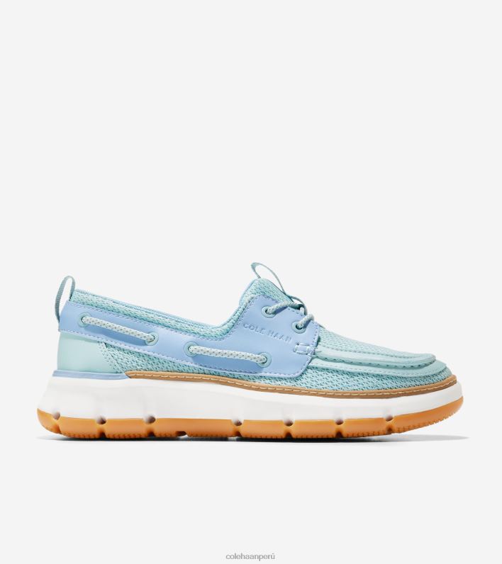 mujer azul oxford Cole Haan 4.zapato náutico de regata zerogrand calzado 8FVV15