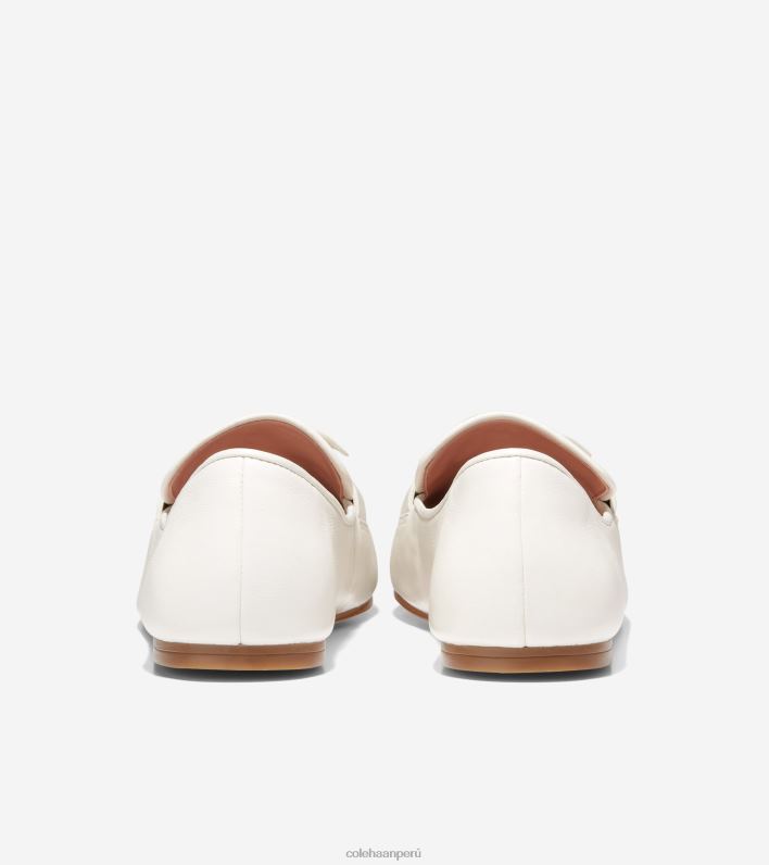 mujer cuero de garza Cole Haan mocasines con lazo york calzado 8FVV140