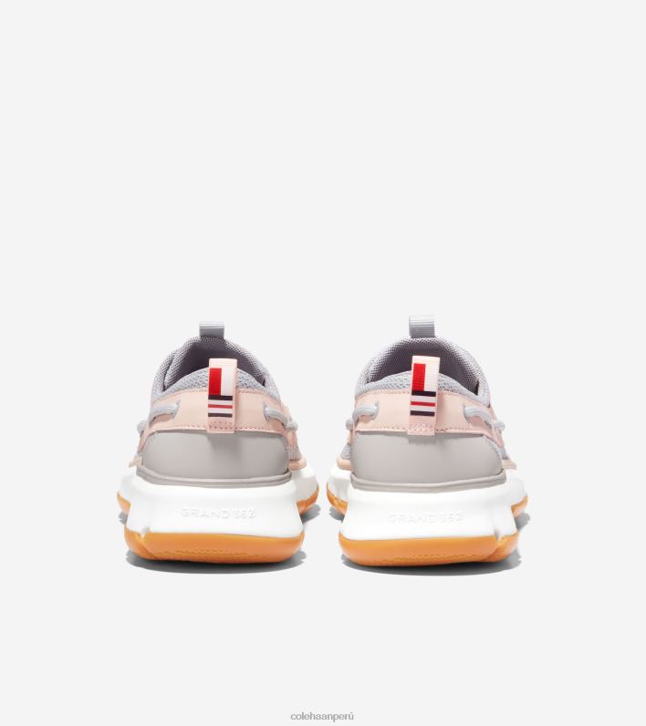 mujer microchip-agua de rosas Cole Haan 4.zapato náutico de regata zerogrand calzado 8FVV16