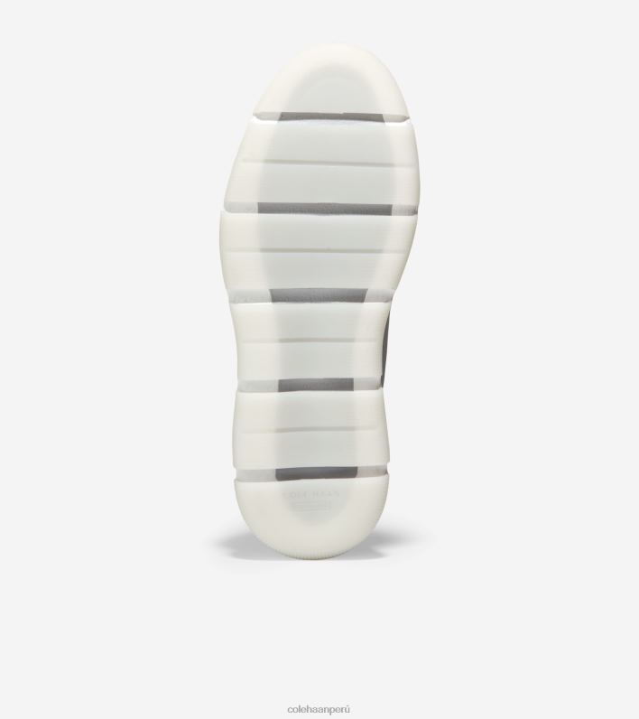 mujer microchip-plata-blanco stitchlite Cole Haan 4. mocasín zerogrand calzado 8FVV132