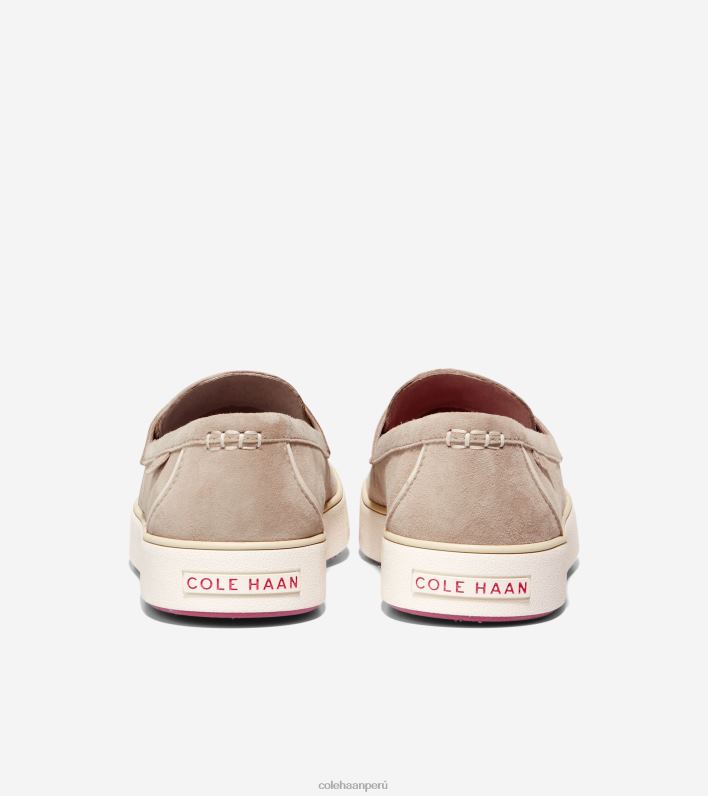 mujer mortero-abedul-blanco Cole Haan mocasines nantucket 2.0 penny calzado 8FVV93