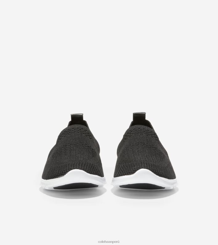 mujer puntada negra Cole Haan mocasines sin cordones zerogrand calzado 8FVV122