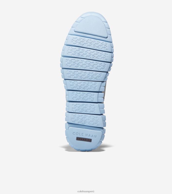 mujer blanco optic-azul oxford Cole Haan Oxford de punta de ala zerogrand calzado 8FVV153