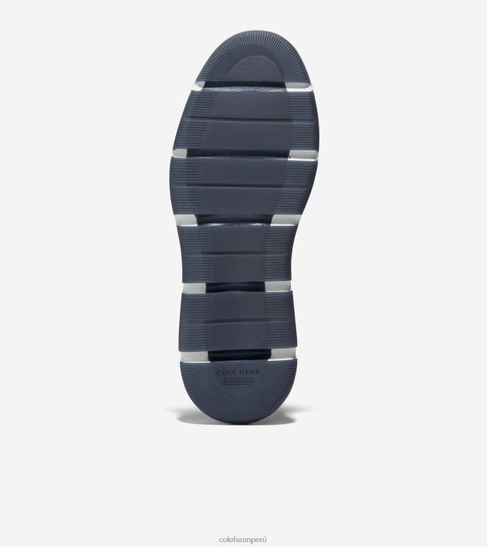 mujer blazer azul marino-stitchlite blanco Cole Haan 4.zerogrand oxford calzado 8FVV102