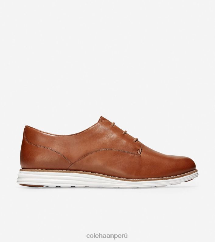 mujer cuero woodbury Cole Haan original gran llano oxford calzado 8FVV171