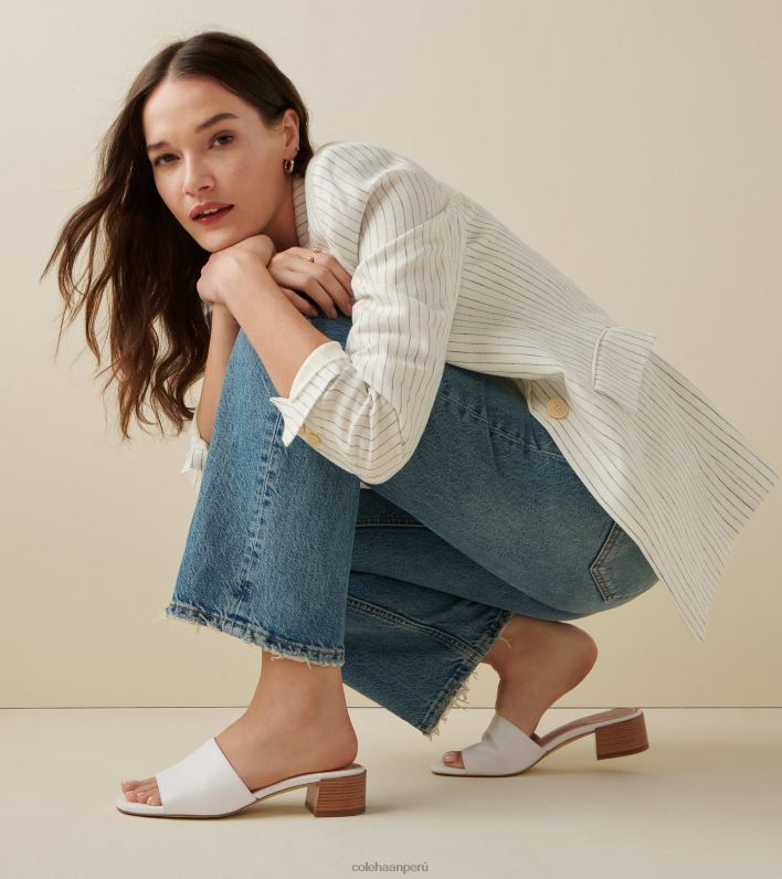 mujer garceta Cole Haan sandalia con banda calli calzado 8FVV13