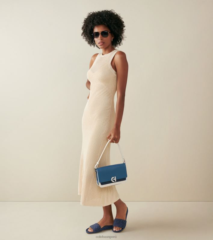 mujer mezclilla Cole Haan sandalias mojave calzado 8FVV46