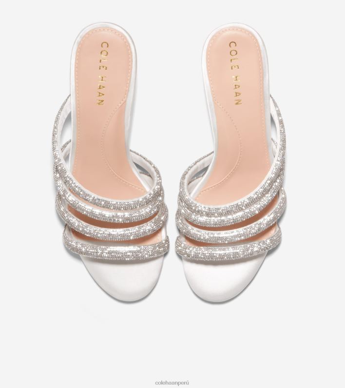 mujer todo cristal Cole Haan sandalia adella calzado 8FVV142