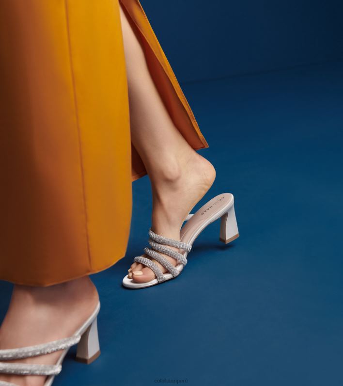 mujer todo cristal Cole Haan sandalia adella calzado 8FVV142