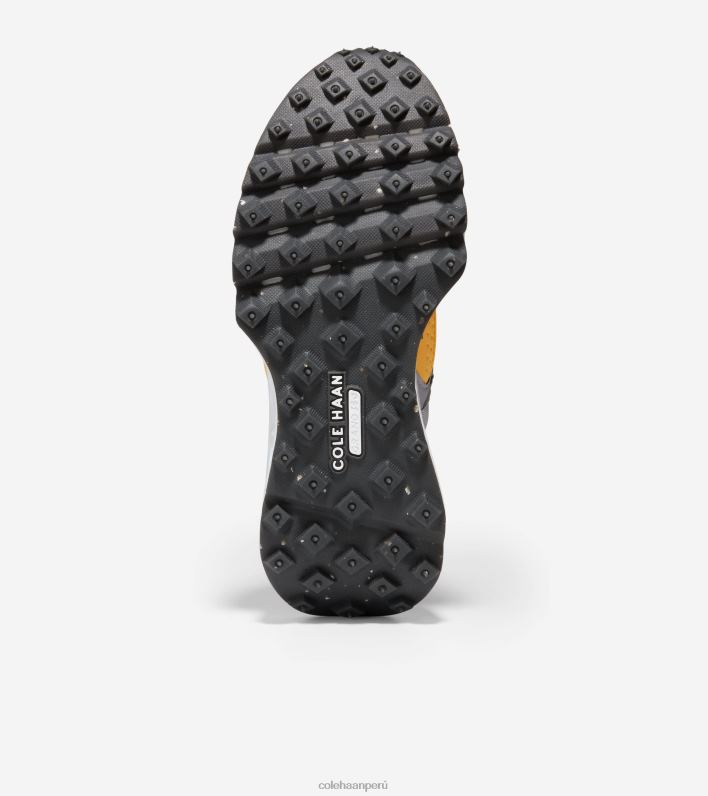 mujer aguanieve-marroquí azul-rosa violeta-blanco Cole Haan 5. Zapato para correr con correa de monje zerogrand calzado 8FVV248