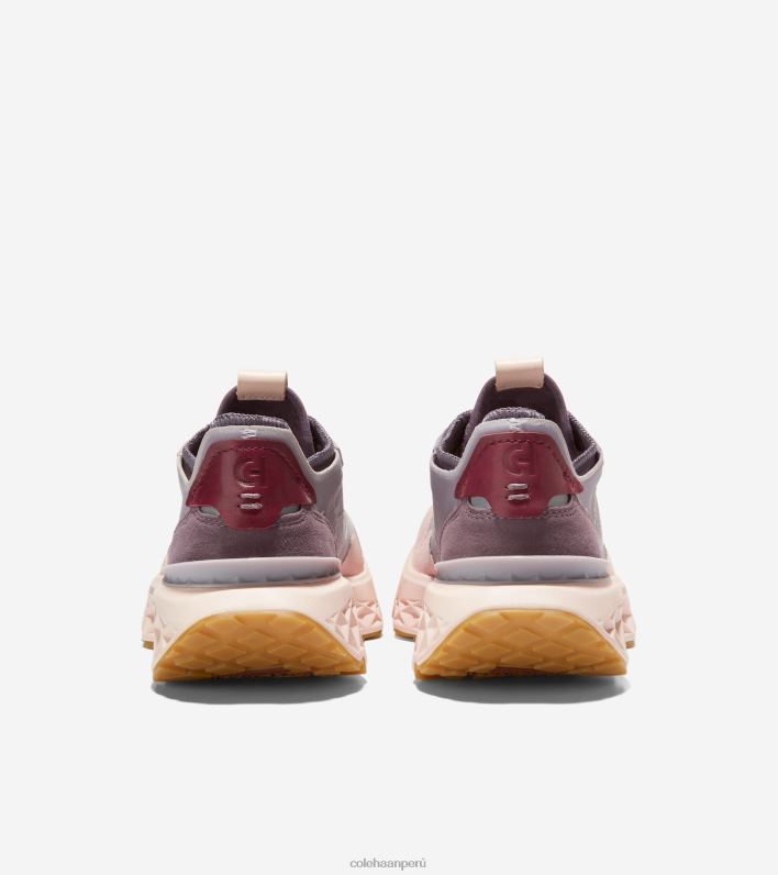 mujer bronceado brumoso púrpura-blanqueado Cole Haan 5. Zapato para correr zerogrand calzado 8FVV185