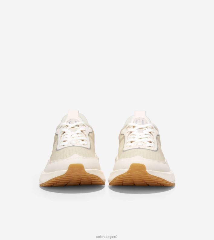 mujer marfil-garceta-marfil Cole Haan zapatillas de correr zerogrand outpace 3 calzado 8FVV59