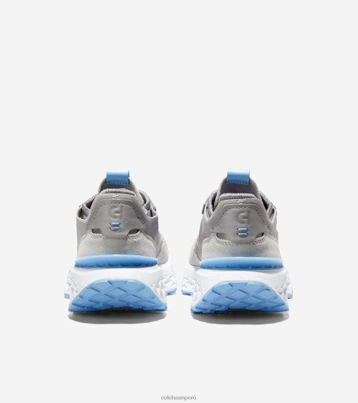 mujer microchip-campana azul-blanco óptico Cole Haan 5. Zapato para correr zerogrand calzado 8FVV186