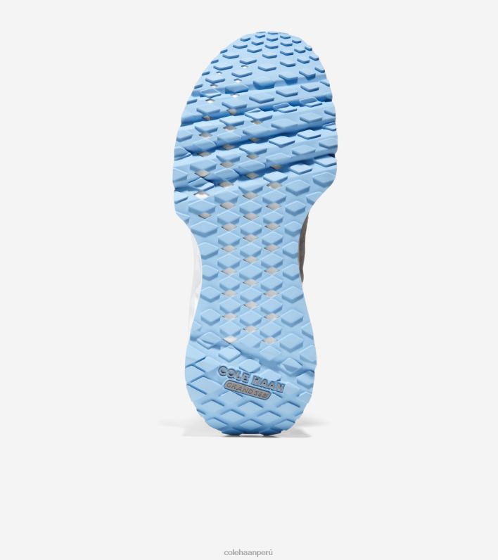 mujer microchip-campana azul-blanco óptico Cole Haan 5. Zapato para correr zerogrand calzado 8FVV186