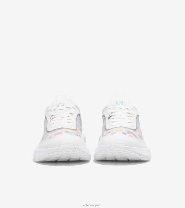 mujer orgullo blanco multicolor Cole Haan zapatillas de correr zerogrand outpace 3 calzado 8FVV57