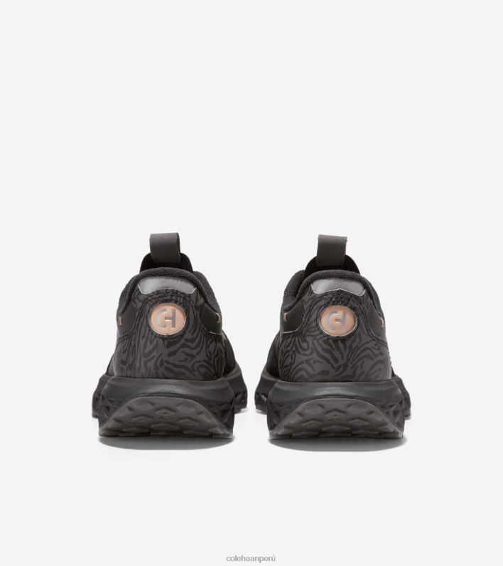 mujer pavimento negro Cole Haan zapatillas de correr zerogrand outpace 3 calzado 8FVV60