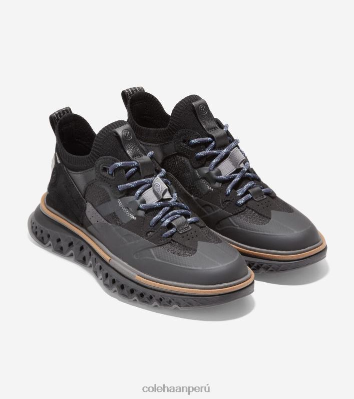 mujer pavimento negro oscuro Cole Haan 5.zapatilla de deporte zerogrand wrk calzado 8FVV236