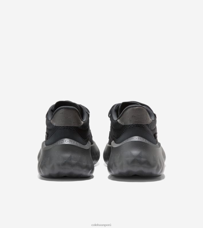 mujer pavimento negro oscuro Cole Haan generacion zerogrand ii sql calzado 8FVV53