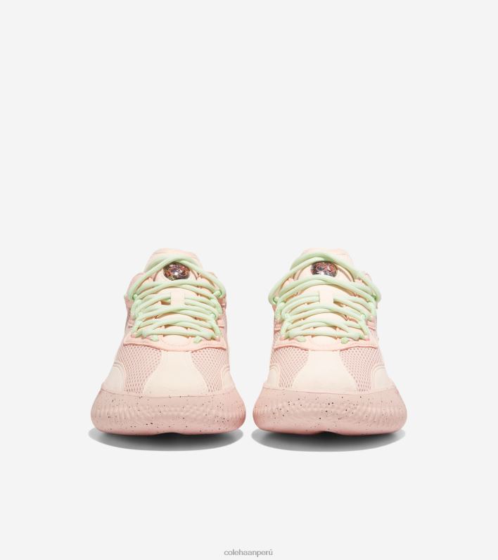 mujer peonía plateada-vidrio de mar Cole Haan generacion zerogrand ii sql calzado 8FVV51